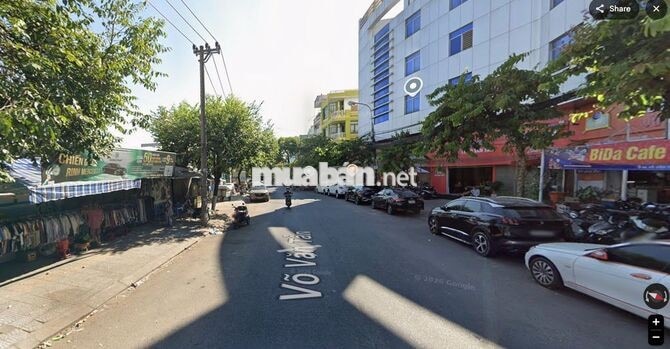 CHO THUÊ MẶT BẰNG MẶT TIỀN VÕ VĂN TẦN - SAU LƯNG AEON MALL ĐÀ NẴNG