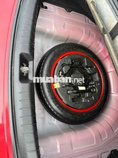 Hyundai Elantra Sport 1.6 Turbo 2018 Đỏ 106.000 km