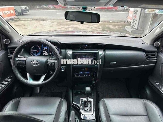 Fortuner 2024 2.4AT dầu, t/động (giảm từ 15tr)
