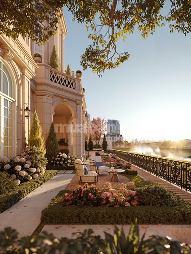Mở Bán Biệt Thự Đảo The Windsor Collection tại Ciputra Hà Nội.