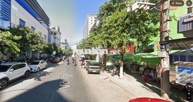 CHO THUÊ MẶT BẰNG MẶT TIỀN VÕ VĂN TẦN - SAU LƯNG AEON MALL ĐÀ NẴNG