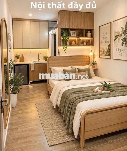 🌿 PHÒNG RIÊNG ĐỂ NGHỈ NGƠI – CẢ TÒA NHÀ ĐỂ BẠN SỐNG, LÀM VIỆC VÀ KẾT N