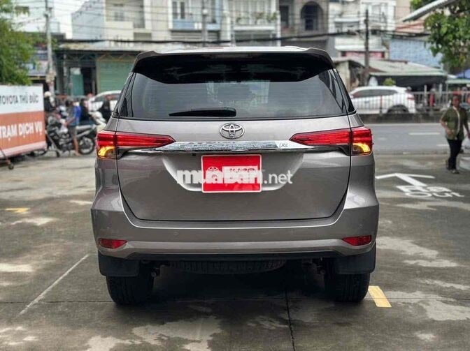Fortuner 2024 2.4AT dầu, t/động (giảm từ 15tr)
