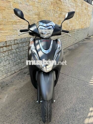 Honda Lead Đặc biệt 2024 Đen nhám 11.000km