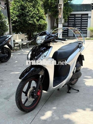 Honda Vision 2021 Đen, Bạc