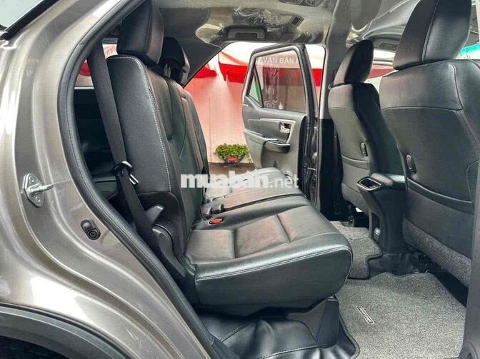Fortuner 2024 2.4AT dầu, t/động (giảm từ 15tr)