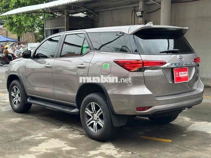 Fortuner 2024 2.4AT dầu, t/động (giảm từ 15tr)