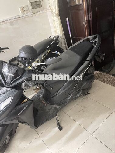 Honda Vario 125 2021 Đen xanh
