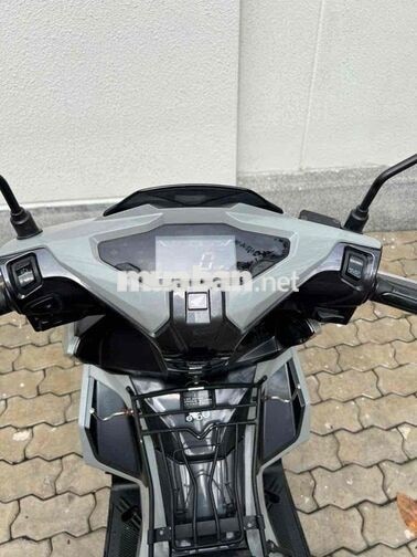 Honda Air Blade 150cc 2022 Xám xi măng ABS