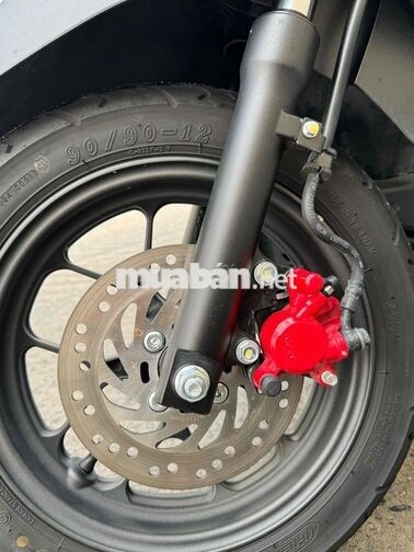 Honda Lead Đặc biệt 2024 Đen nhám 11.000km