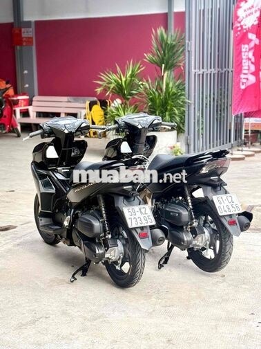 Honda Air Blade 125 Đặc biệt Đen 2022 9chủ ký