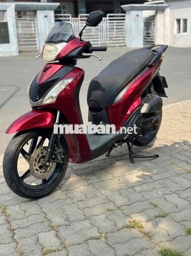 Honda SH 125i 2017 Đỏ Italy