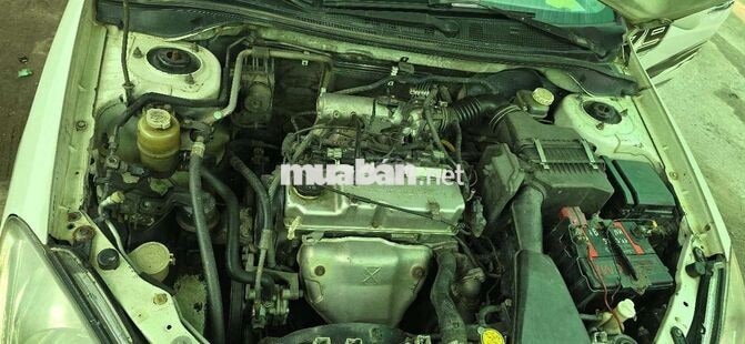 Mitsubishi Lancer 2024 Trắng