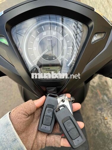 Honda Lead Đặc biệt 2024 Đen nhám 11.000km