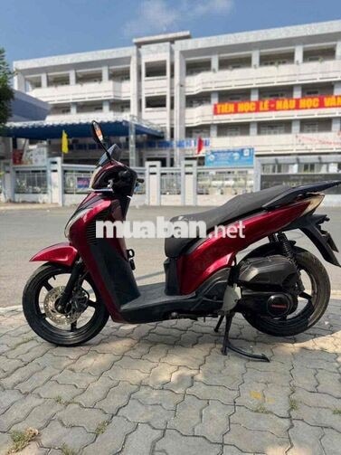 Honda SH 125i 2017 Đỏ Italy