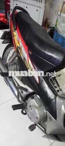 Honda Wave RS Đỏ Xe số
