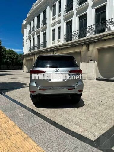 ⛔️ Cần bán Toyota Fortuner 2.4G số sàn máy dầu