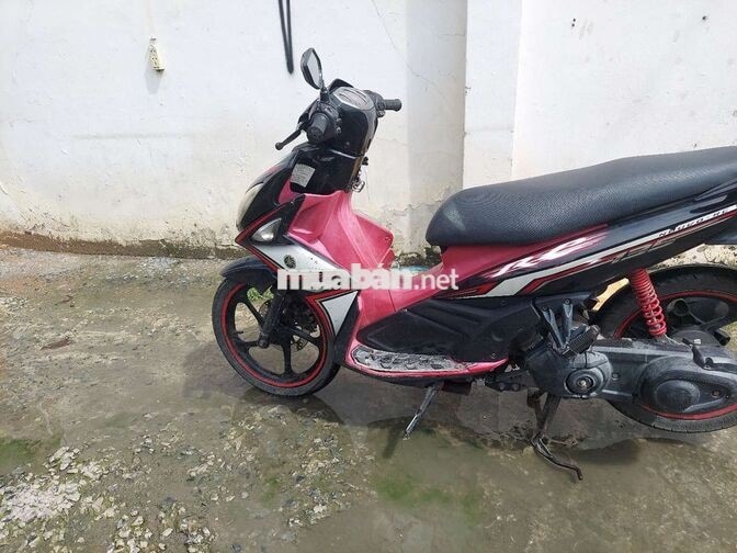 Yamaha Nouvo 4 Đỏ đen Xe tay ga