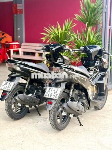 Honda Air Blade 125 Đặc biệt Đen 2022 9chủ ký