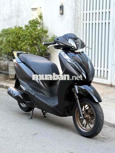 Honda Lead 125cc 2019 Đen nhán pbđb 9chủ ký
