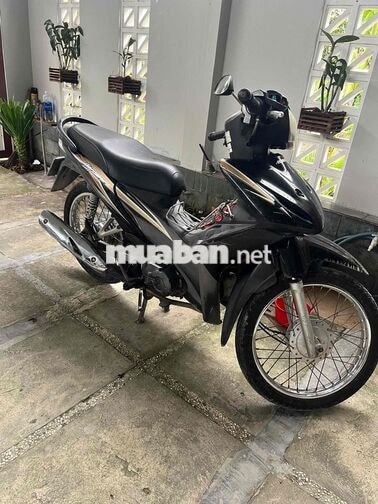 Honda Wave RSX Đen Việt Nam