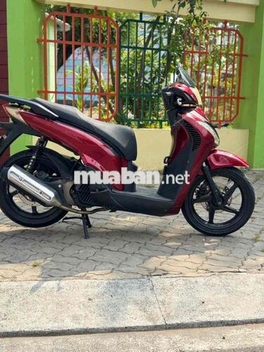 Honda SH 125i 2017 Đỏ Italy