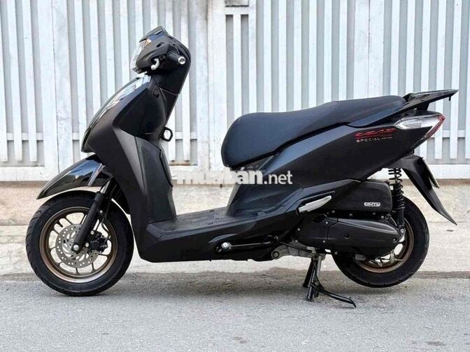Honda Lead 125cc 2019 Đen nhán pbđb 9chủ ký