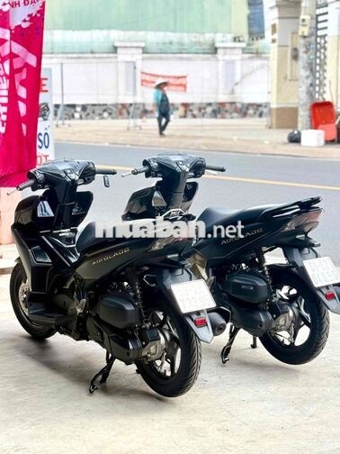 Honda Air Blade 125 Đặc biệt Đen 2022 9chủ ký
