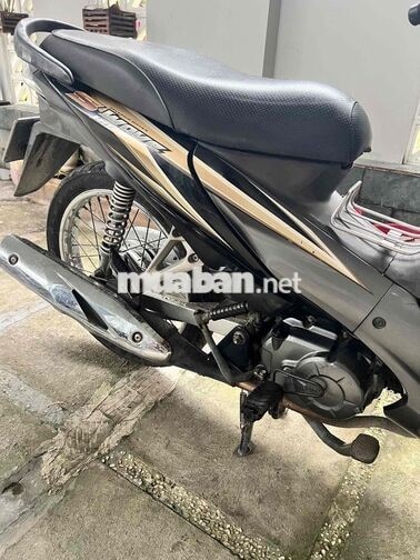Honda Wave RSX Đen Việt Nam