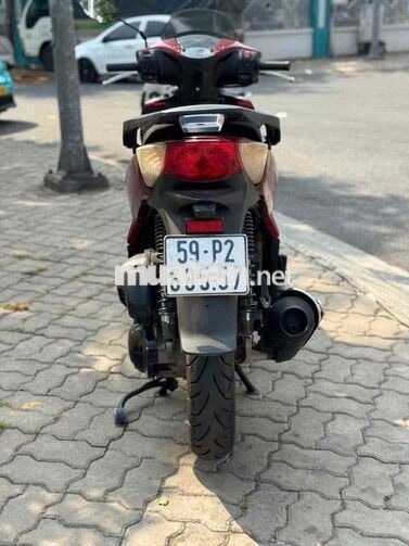 Honda SH 125i 2017 Đỏ Italy