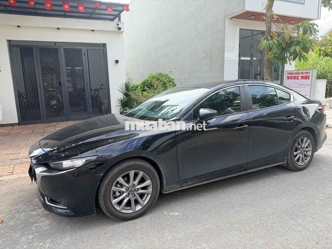 Mazda 3 2022 1.5L Luxury - 56700 km