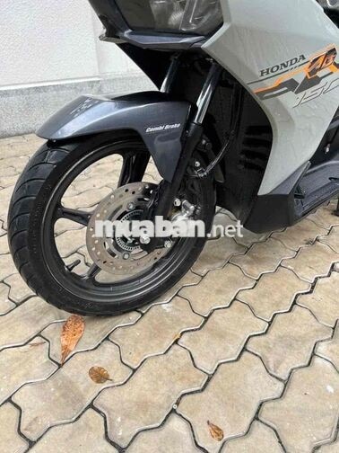 Honda Air Blade 150cc 2022 Xám xi măng ABS