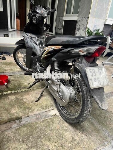 Honda Wave RSX Đen Việt Nam
