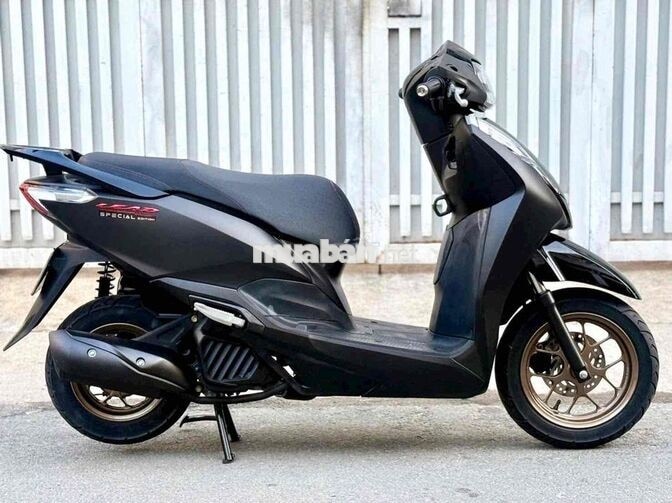 Honda Lead 125cc 2019 Đen nhán pbđb 9chủ ký