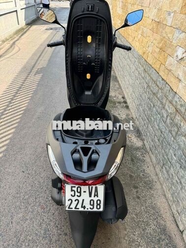 Honda Lead Đặc biệt 2024 Đen nhám 11.000km