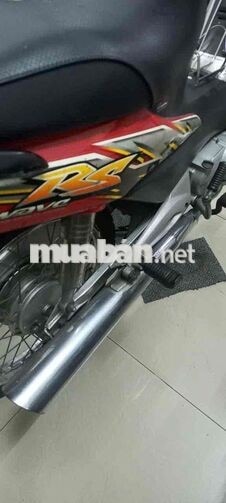 Honda Wave RS Đỏ Xe số