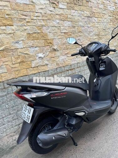 Honda Lead Đặc biệt 2024 Đen nhám 11.000km
