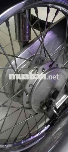 Honda Wave RS Đỏ Xe số