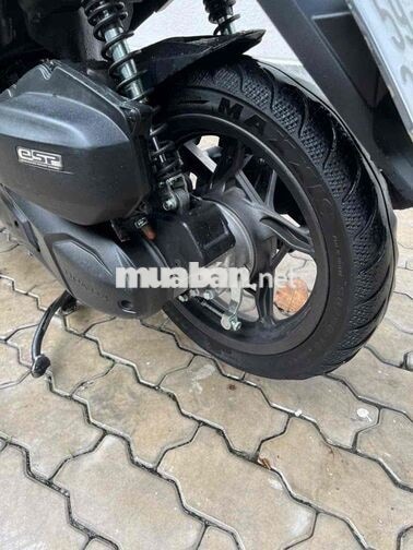 Honda Air Blade 150cc 2022 Xám xi măng ABS