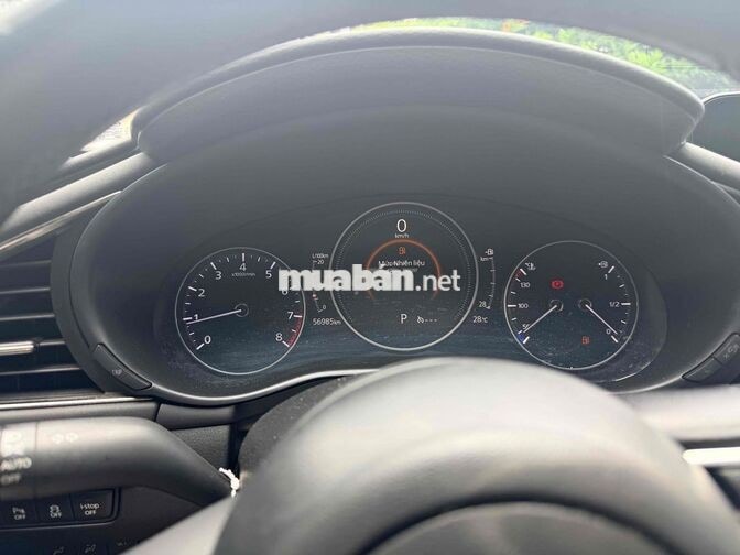 Mazda 3 2022 1.5L Luxury - 56700 km
