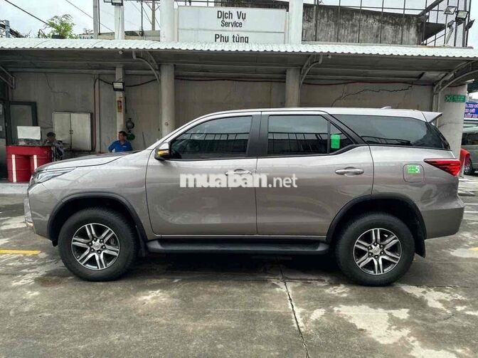 FORTUNER DẦU TỰ ĐỘNG 2024 - GIÁ TL