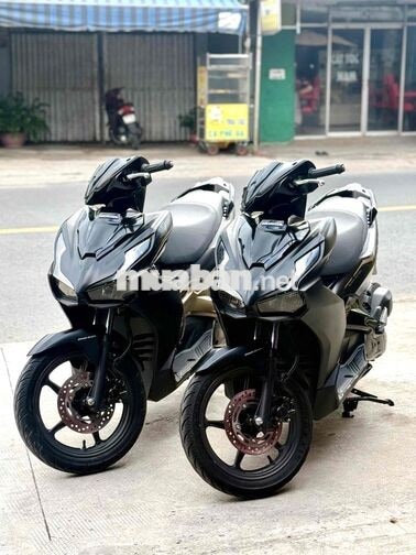 Honda Air Blade 125 Đặc biệt Đen 2022 9chủ ký