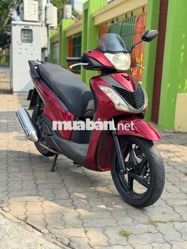 Honda SH 125i 2017 Đỏ Italy