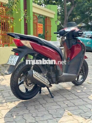 Honda SH 125i 2017 Đỏ Italy