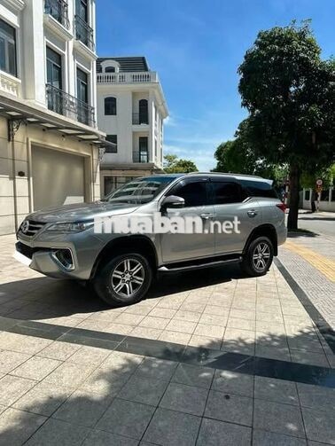 ⛔️ Cần bán Toyota Fortuner 2.4G số sàn máy dầu