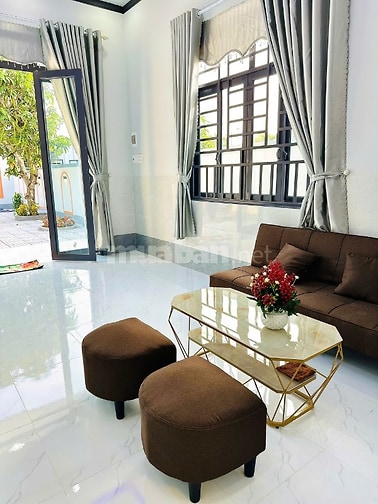 Mặt tiền bê tông phú hòa 8m x 55m trệt đẹp 1ty390 triệu