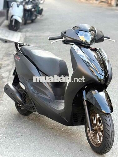 Honda Lead 125cc 2019 Đen nhán pbđb 9chủ ký