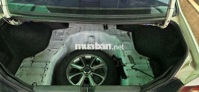 Mitsubishi Lancer 2024 Trắng