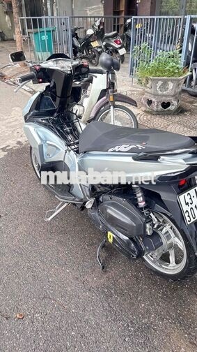 Honda Air Blade 2016 Xám