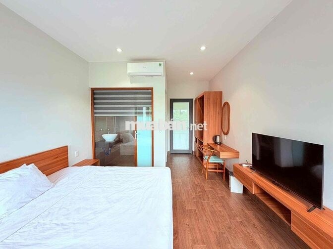 🔝 CHO THUÊ CĂN HỘ STUDIO VIEW BIỂN -  LÊ VĂN HUÂN - SƠN TRÀ